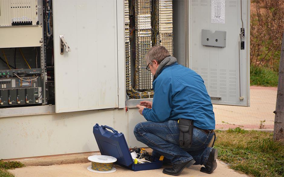 électricien à domicile Le Pecq