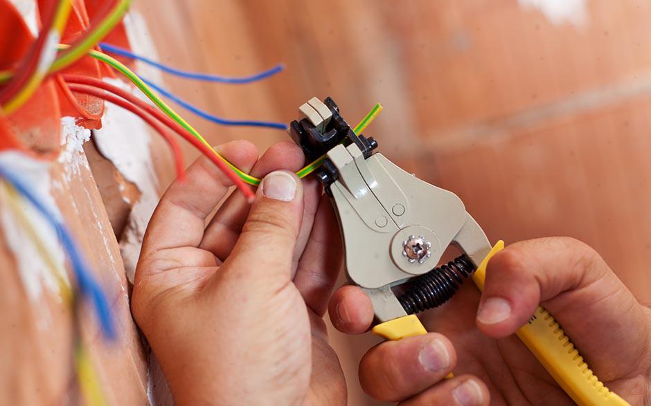 électricité maison Grigny