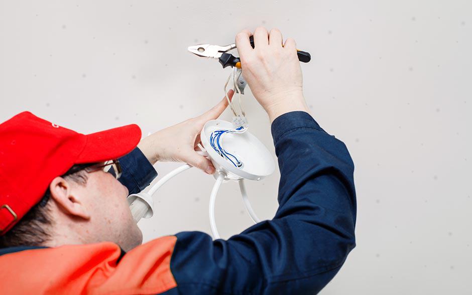 électricité entreprise Châtillon